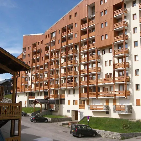 Les Lauzieres-10 By Interhome Apartament *