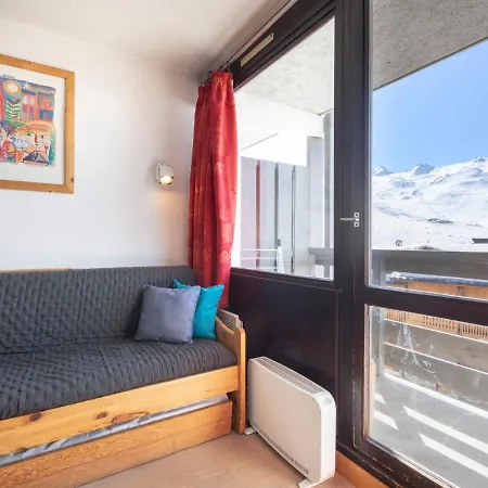 Apartament Les Lauzieres-10 By Interhome