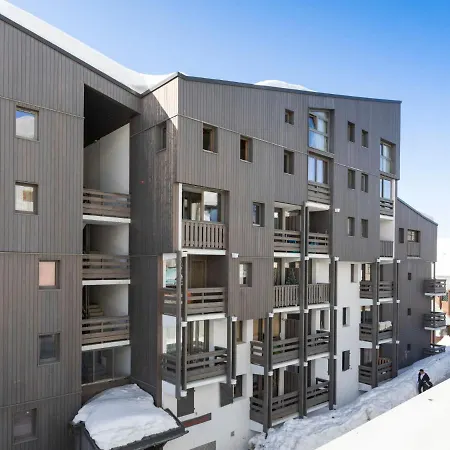 Les Lauzieres-10 By Interhome Apartament Val Thorens