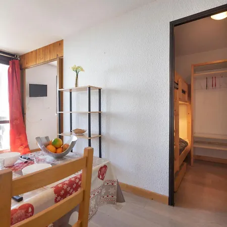 Apartament Les Lauzieres-10 By Interhome Val Thorens