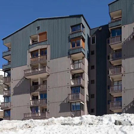 Apartament Les Lauzieres-10 By Interhome Val Thorens