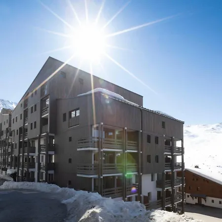 Apartament Les Lauzieres-10 By Interhome