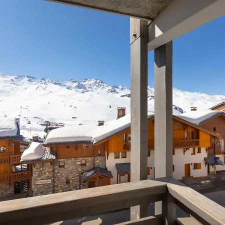Apartament Les Lauzieres-10 By Interhome *