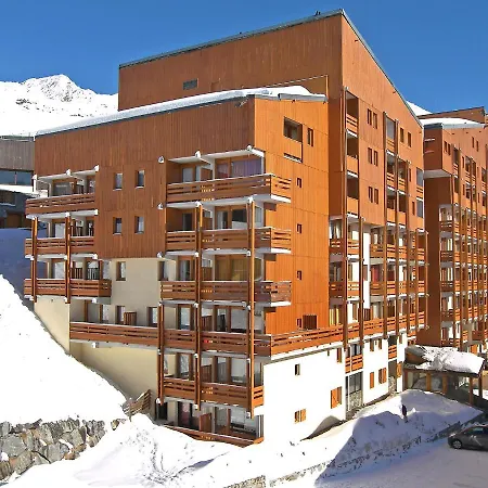 Lauzieres 308 By Interhome Val Thorens