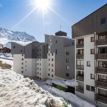 Lauzieres 308 By Interhome Apartment Val Thorens