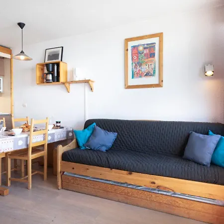 Apartment Lauzieres 308 By Interhome Val Thorens