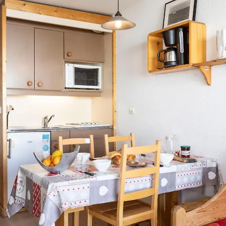 Lauzieres 308 By Interhome * Val Thorens
