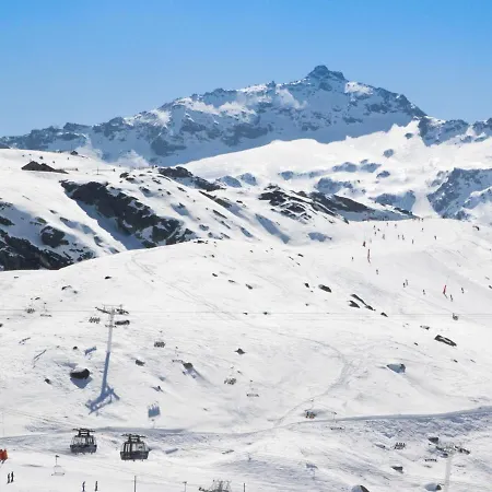 Lauzieres 308 By Interhome Val Thorens