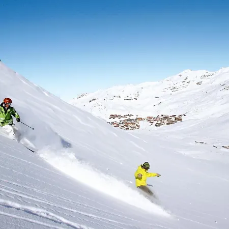 Lauzieres 308 By Interhome Apartment Val Thorens