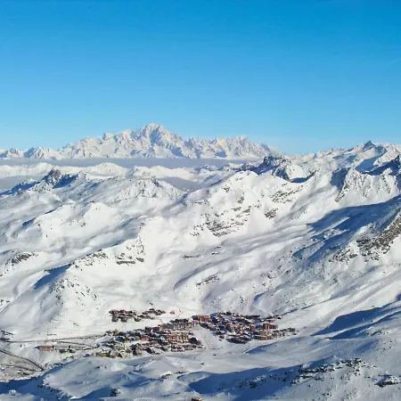 Lauzieres 308 By Interhome Apartment Val Thorens