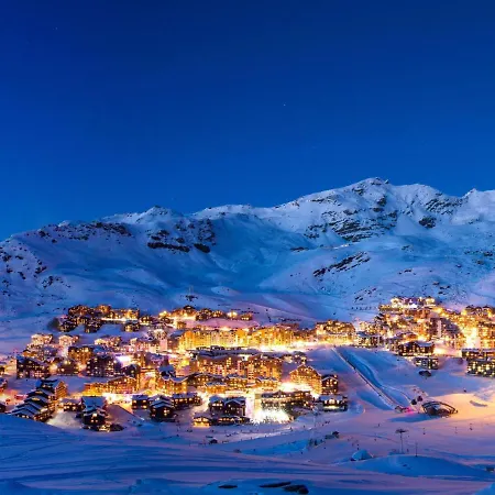 Lauzieres 308 By Interhome Apartment Val Thorens